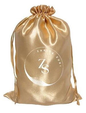 Sac en satin