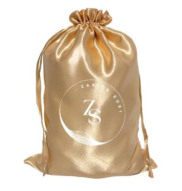 Sac en satin