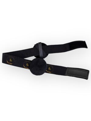 1 Bandes élastiques avec protection oreilles