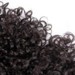 Paquets de cheveux vierges bouclés