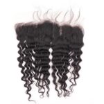 Lace de cheveux vierges bouclés