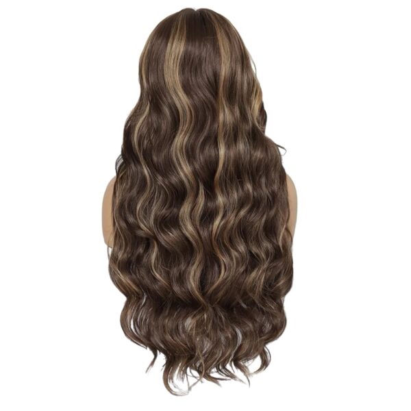 Lady(cheveux crus colorés vietnamiens 30)