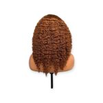 Browny
 18 pouces cheveux vierges 
300% 
13*4 HD
