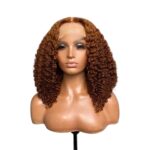Browny
 18 pouces cheveux vierges 
300% 
13*4 HD