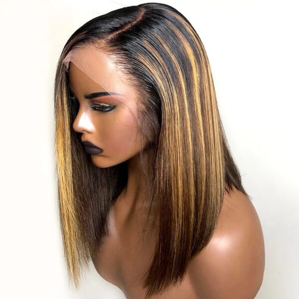 BGold
13*4 transparente 200% Cheveux Vierges