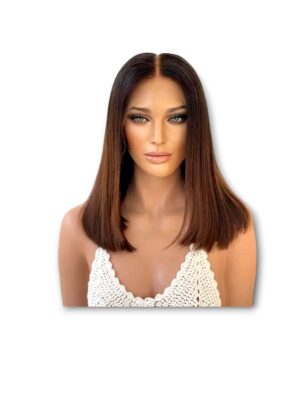 Mariama( cheveux vietnamiens)
