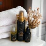 Kit Basic( color extra forte , dissolvant de colle,
Spray Fondant lace)
