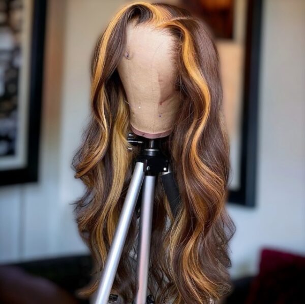 Maliya honey 24 inches(200%)