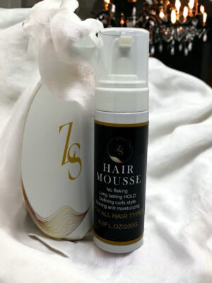 Mousse Cheveux