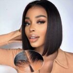 Carry
Bob Wig lace HD(6*4)
12 pouces