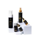 kit Complet Pose Perruque
Colle petite taille, spray fondant, dissolvant de colle, mousse, cire
(bande élastique, bonnet perruque ajoutés)