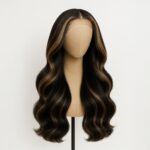 Darcy blond
26 pouces lace 13*6 lace HD 250% densité