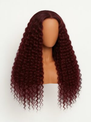 Reda 
24 pouces 250% densité 13*4 lace transparente