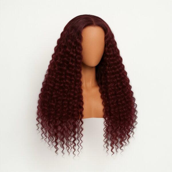 Reda 
24 pouces 250% densité 13*4 lace transparente