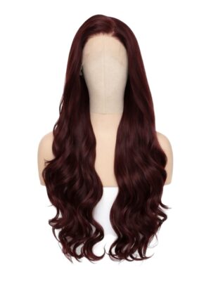 Angy 32 pouces lace 13*4 transparente densité 200