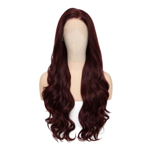 Angy 32 pouces lace 13*4 transparente densité 200